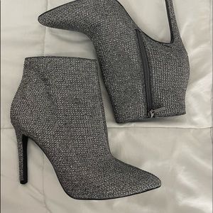 Jessica Simpson booties